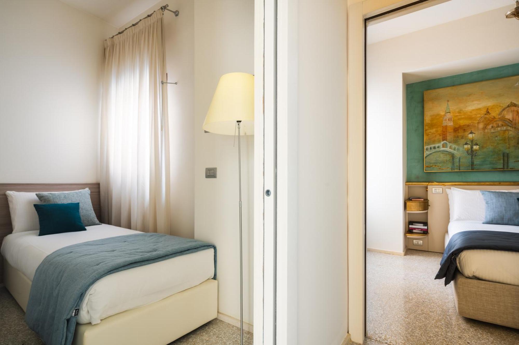 Grand Canal Luxury Apartment With Terrace R&R Venice Exterior photo
