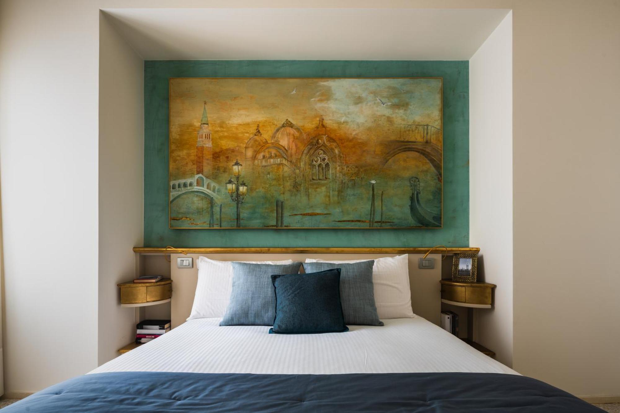 Grand Canal Luxury Apartment With Terrace R&R Venice Exterior photo
